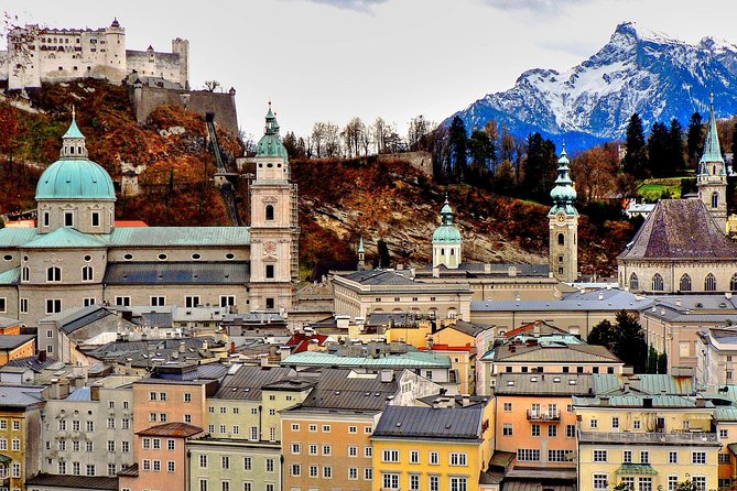 Private tour of Hallstatt and Salzburg through beautiful Alps - Quick highlights for your day