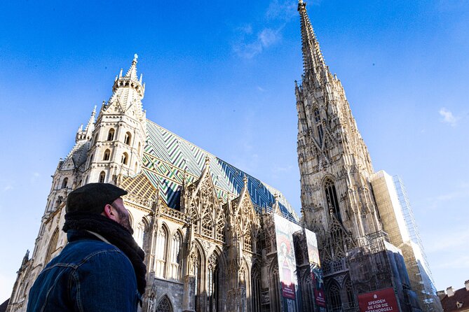Private tour of historical Vienna with Jan - Stop 1: Historic Center of Vienna, the orientation that saves you later