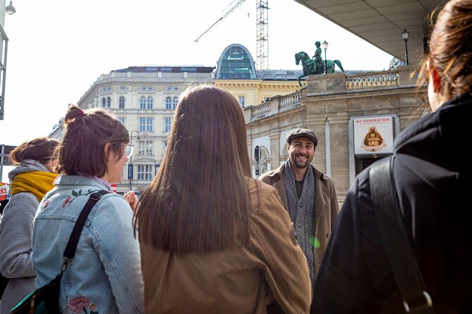 Private tour of historical Vienna with Jan - Stop 4: Maria Theresien Square and the “why” behind modernization