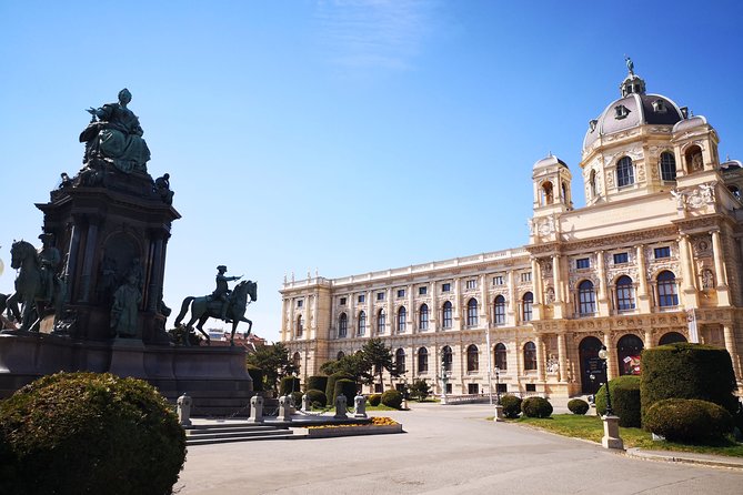 Private tour of historical Vienna with Jan - Where the tour starts: Stephansplatz to Naschmarkt