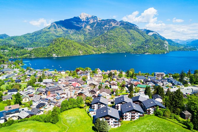 Private tour of Melk, Hallstatt and Salzburg from Vienna - Salzburg: Mozart, Old Town, Fortress, and Sound of Music stops