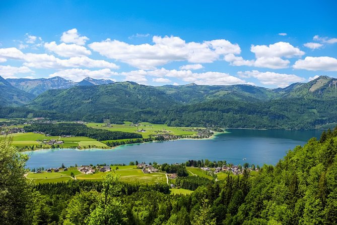 Private tour of Melk, Hallstatt and Salzburg from Vienna - Hallstatt in two hours: pretty lake views and real-world constraints
