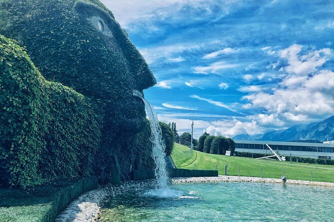 Private Tour of Swarovski Crystal World from Innsbruck - A half-day to Swarovski Crystal World, without the logistics headache