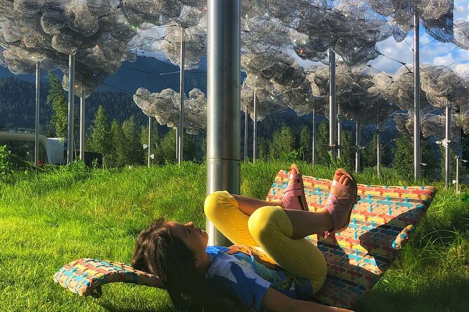 Private Tour of Swarovski Crystal World from Innsbruck - Stop 1 in Innsbruck: the convenient start point