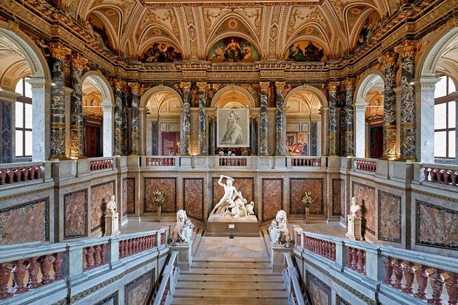 Private Tour of the Kunsthistorisches Museum: Secrets of Masterpieces | Tickets included - Key things I’d highlight before you go