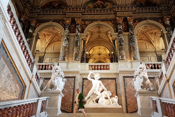 Private Tour of the Kunsthistorisches Museum: Secrets of Masterpieces | Tickets included - Why the tour is worth it even if you have only one museum day
