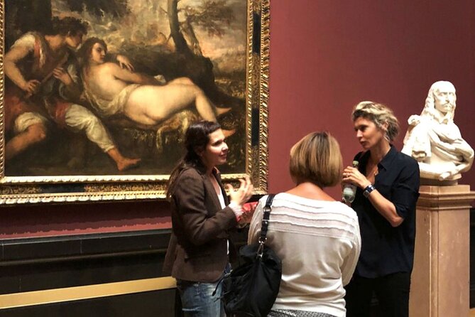 Private Tour of the Kunsthistorisches Museum: Secrets of Masterpieces | Tickets included - Stop 1, Kunsthistorisches Museum: how the highlights tour actually plays out