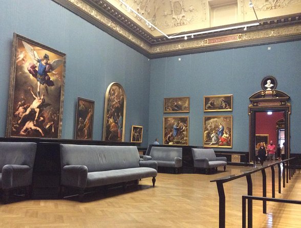 Private Tour of the Picture Gallery of the Fine Arts Museum VIenna (Kunsthistorisches Museum) with an Art Historian - Logistics That Matter: Mobile Ticket, Admission Included, Moderate Fitness