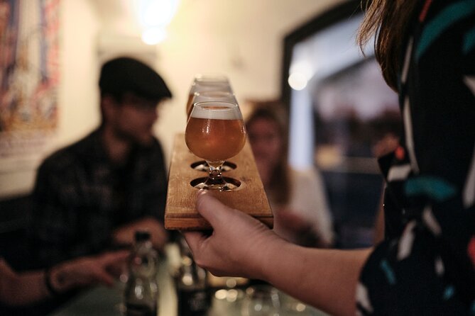 Private tour of Tyrol's beer history - Key takeaways