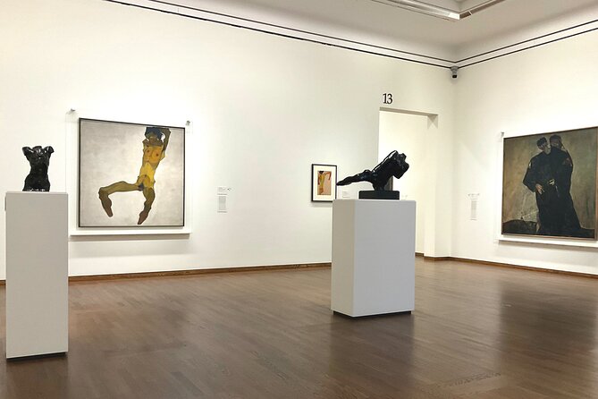 Private Tour of Viennese Art in the Leopold Museum: Klimt, Schiele, Kokoschka - Key points to know before you go