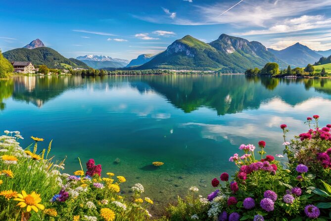 Private tour Salzburg - Mondsee - St. Gilgen with local driver - Key highlights that make this trip work