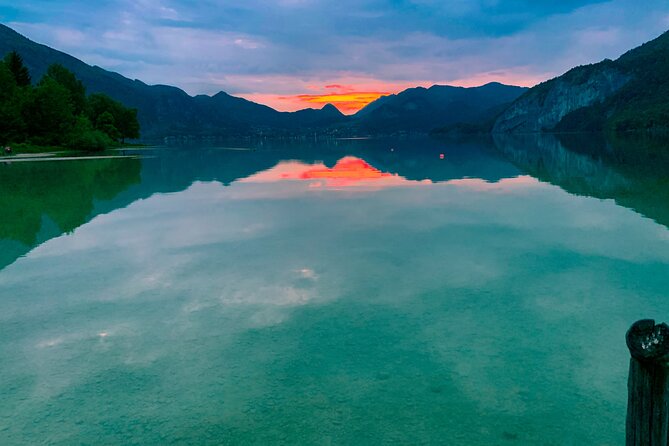 Private Tour Salzburg - St. Gilgen - Hallstatt with Local Driver - St. Gilgen on Lake Wolfgang: a Mozart connection plus a serious viewpoint