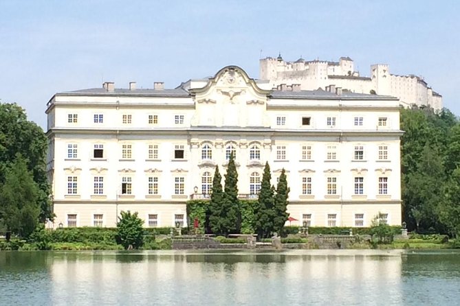 Private Tour The hills are alive: a tour to locations of the Sound of music film - A private van day built around Sound of Music locations