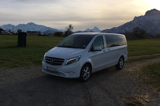 Private Tour The hills are alive: a tour to locations of the Sound of music film - Getting to Salzburg stops with free pickup and drop-off