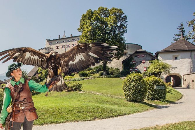 Private Tour to world's biggest Ice Caves & Werfen from Salzburg - Who this tour suits best (and who should reconsider)