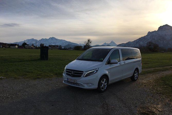 Private Tour to world's biggest Ice Caves & Werfen from Salzburg - The guide factor: Peter’s English and the feel of a well-run day