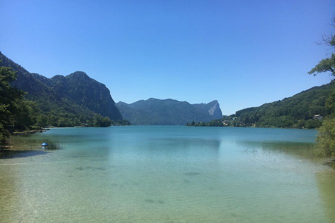 Private Tour Vienna to Salzburg via Wachau & Lake District - Lake Attersee to Unterach: the Klimt connection is the hook