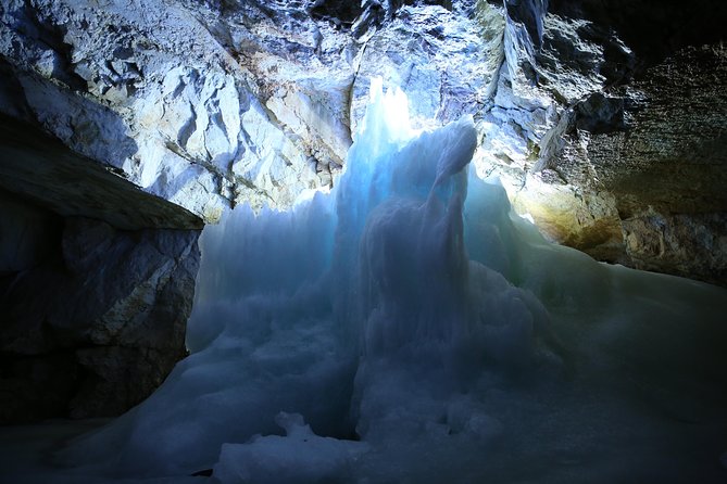 Private Tour: Werfen Ice Caves Adventure from Salzburg - Key Things I’d Plan Around