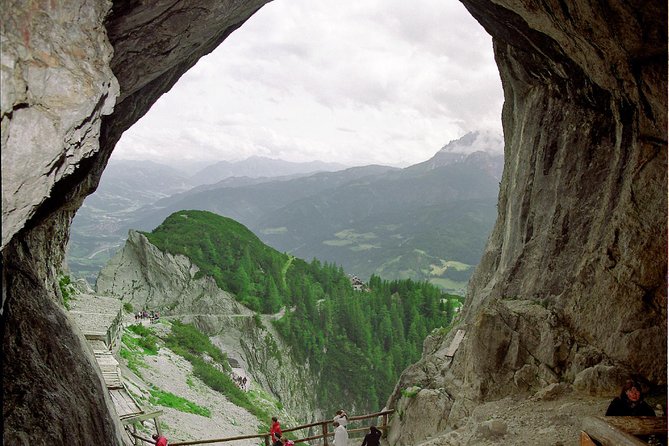 Private Tour: Werfen Ice Caves Adventure from Salzburg - Werfen Ice Caves: Salzburg’s Cold-Weather Showpiece