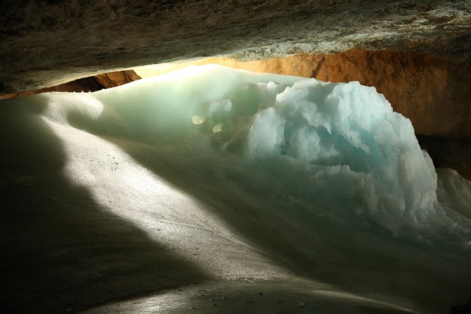 Private Tour: Werfen Ice Caves Adventure from Salzburg - Salzburg Panorama Tours Format: Private Group Upside, Timing Caveat