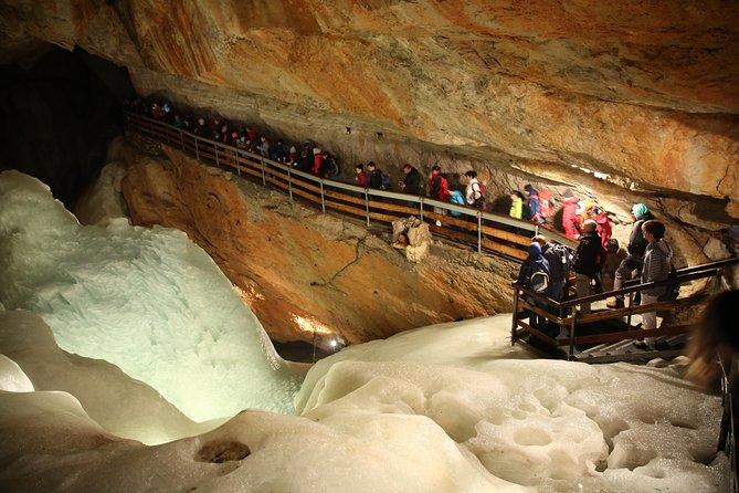 Private Tour: Werfen Ice Caves Adventure from Salzburg - What You’ll Actually Do, Step by Step