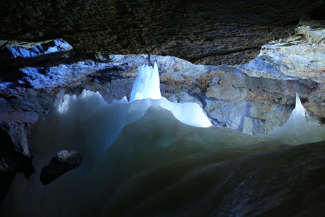 Private Tour: Werfen Ice Caves Adventure from Salzburg - What to Bring for an Ice Cave Day