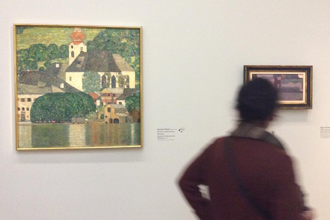 Private Tour with an Art Historian of the Leopold Museum: Gustav Klimt, Egon Schiele and Viennese Art Nouveau - Why the Leopold Museum is the Vienna stop for Klimt, Schiele, and Art Nouveau