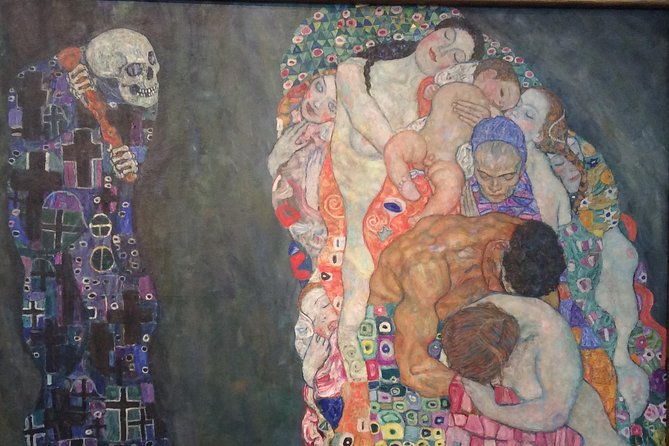 Private Tour with an Art Historian of the Leopold Museum: Gustav Klimt, Egon Schiele and Viennese Art Nouveau - Inside the Leopold Museum: how the 2h15 experience stays focused