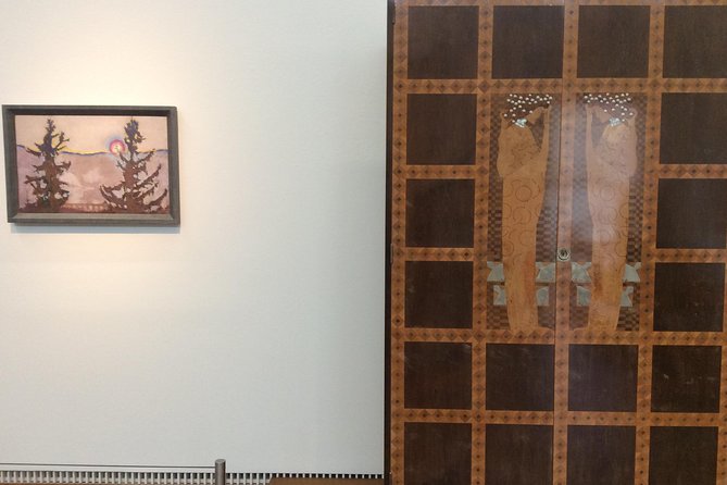 Private Tour with an Art Historian of the Leopold Museum: Gustav Klimt, Egon Schiele and Viennese Art Nouveau - The artists and ideas you will actually talk about