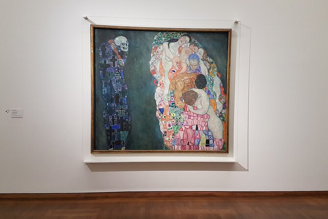 Private Tour with an Art Historian of the Leopold Museum: Gustav Klimt, Egon Schiele and Viennese Art Nouveau - Price and value for a private, admission-included 2h15 tour