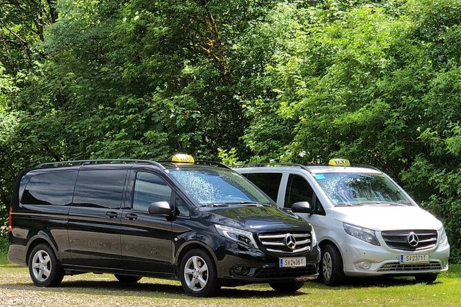 Private Transfer between Salzburg Airport and Salzburg City - Key highlights you can count on