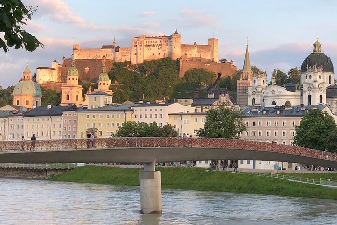 Private Transfer between Salzburg Airport and Salzburg City - Salzburg Airport to City, the easy way to start your trip