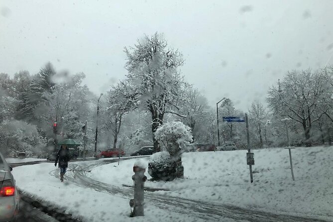 Private Transfer between Salzburg Airport and Salzburg City - Price and value: when paying for convenience makes sense