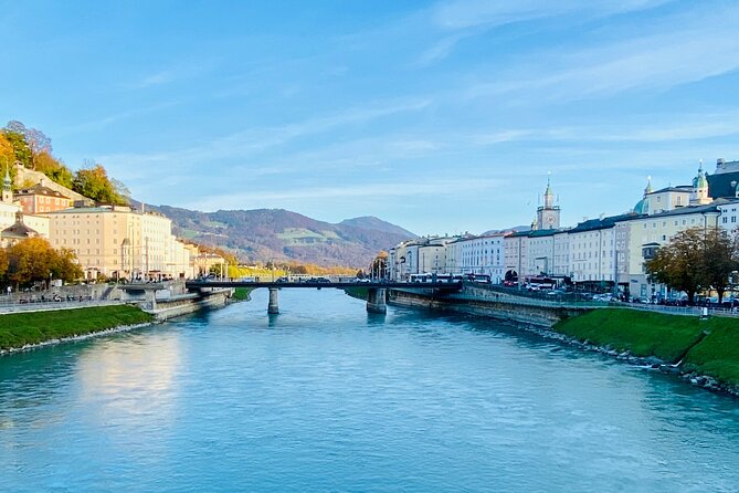 Private Transfer between Salzburg Airport and Salzburg City - Luggage limits: big stuff can be possible, but ask first