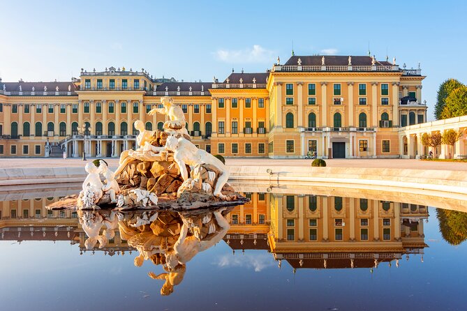 Private Transfer from Budapest to Vienna with 2h of Sightseeing, Local Driver - Key Points I’d Prioritize
