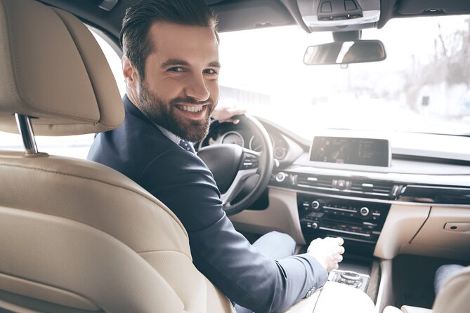 Private Transfer from Budapest to Vienna with 2h of Sightseeing, Local Driver - Your 2-Hour Sightseeing Choice: Pick the Stop That Matches Your Mood