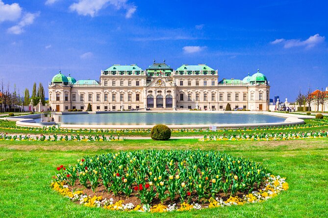 Private Transfer from Budapest to Vienna with 2h of Sightseeing, Local Driver - Your English-Speaking Driver: Local Tips Without the Full Guide Format