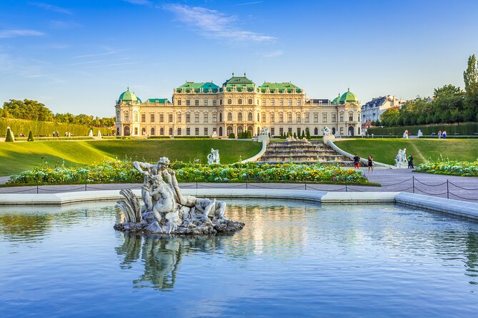 Private Transfer from Budapest to Vienna with 2h of Sightseeing, Local Driver - Comfort That Helps You Arrive Ready for Vienna