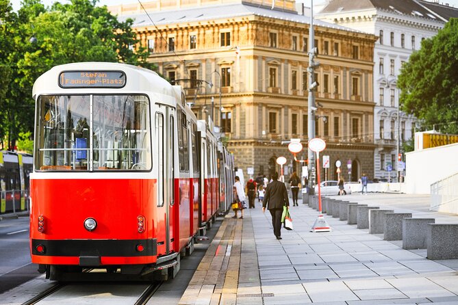 Private Transfer from Budapest to Vienna with 2h of Sightseeing, Local Driver - Price and Value: Is $256.15 per Person Worth It?