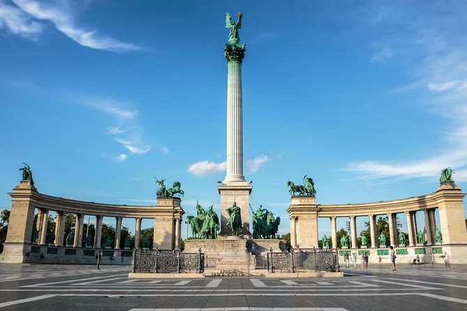 Private Transfer from Budapest to Vienna with a great guided tour in Bratislava - The Bratislava-to-Vienna Transfer: Smooth, Quiet, and Time-Efficient