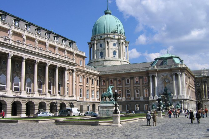 Private Transfer from Budapest to Vienna with a great guided tour in Bratislava - Vienna Drop-Off Plus a Quick Sights Primer