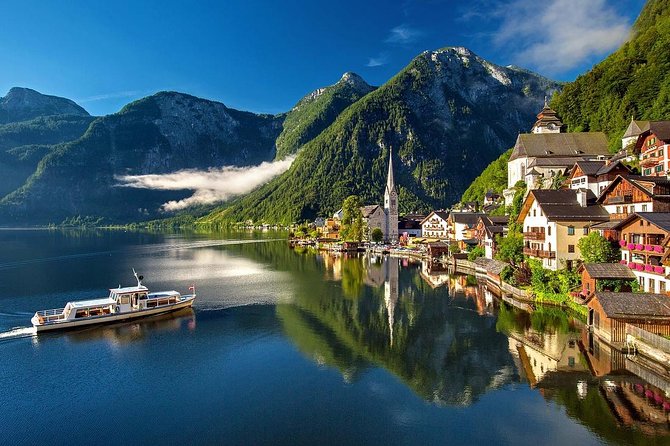 Private Transfer from Munich to Vienna with 2 hours for sightseeing - Timing and pacing on a 5 to 6 hour transfer day
