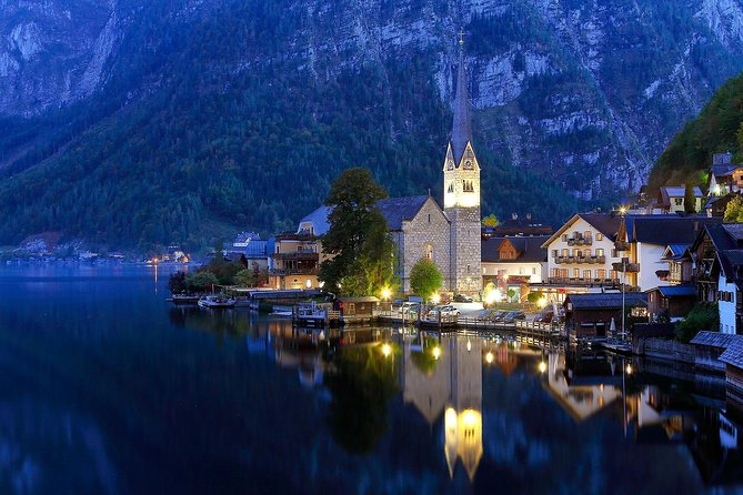 Private Transfer from Munich to Vienna with 2 hours for sightseeing - Price and value: what $387.21 per person is buying