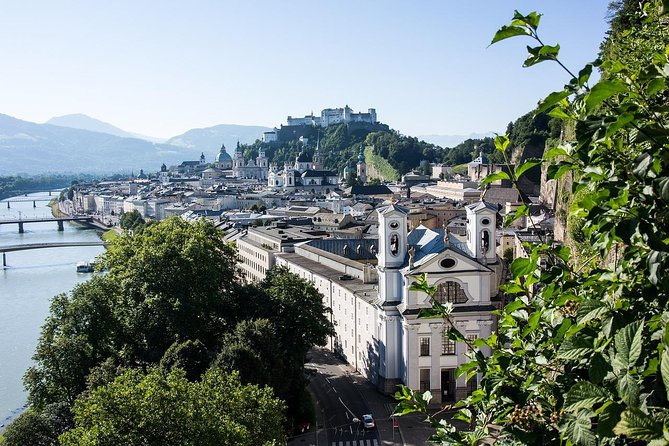 Private Transfer from Munich to Vienna with 2 hours for sightseeing - What’s included, what’s not, and what to budget for