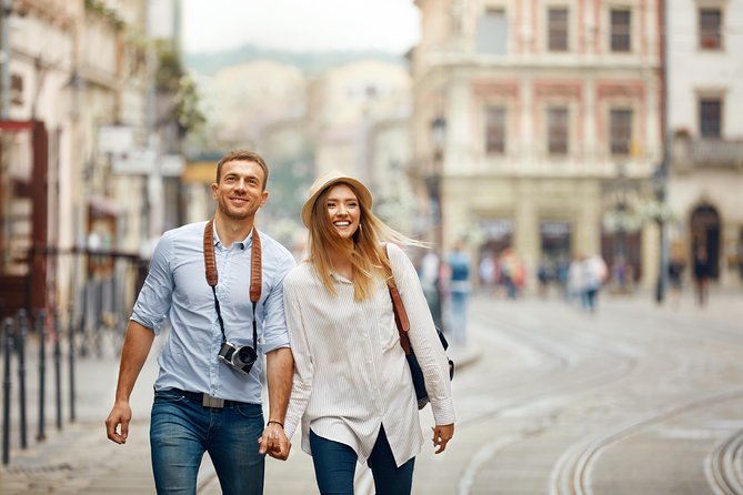 Private Transfer from Munich to Vienna with 2 hours for sightseeing - Who this transfer is best for