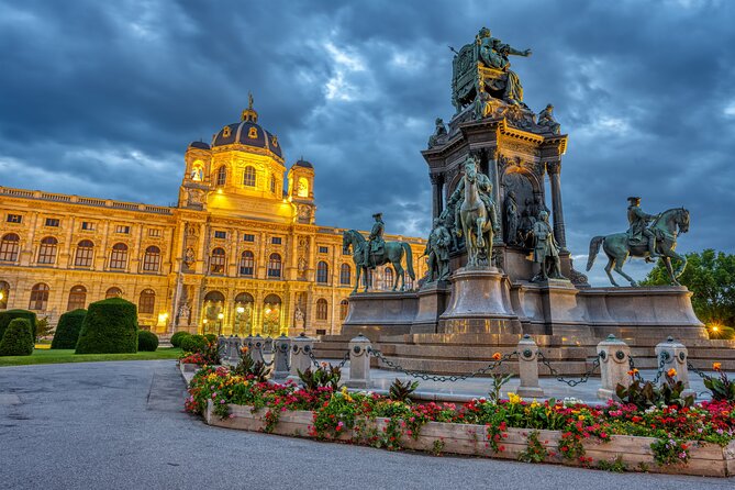 Private Transfer from Munich to Vienna - The timing reality of a 4 hours 45 minutes road transfer