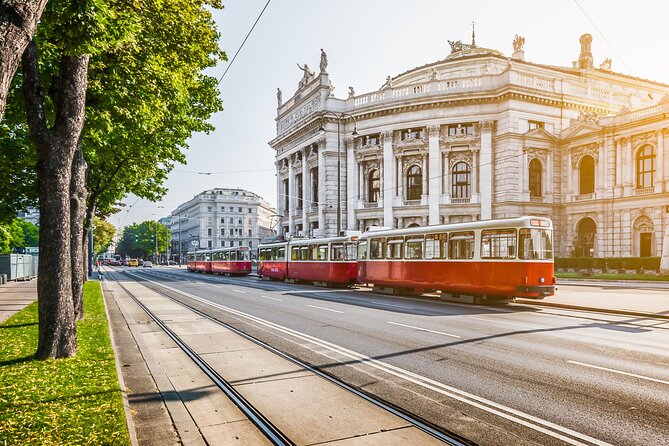 Private Transfer from Prague to Vienna with 2h for Sightseeing - Key Points to Know Before You Go