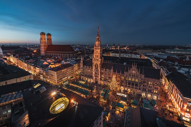 Private Transfer from Salzburg to Munich with 2 hours for sightseeing - Quick takes: Salzburg to Munich, with a real pause