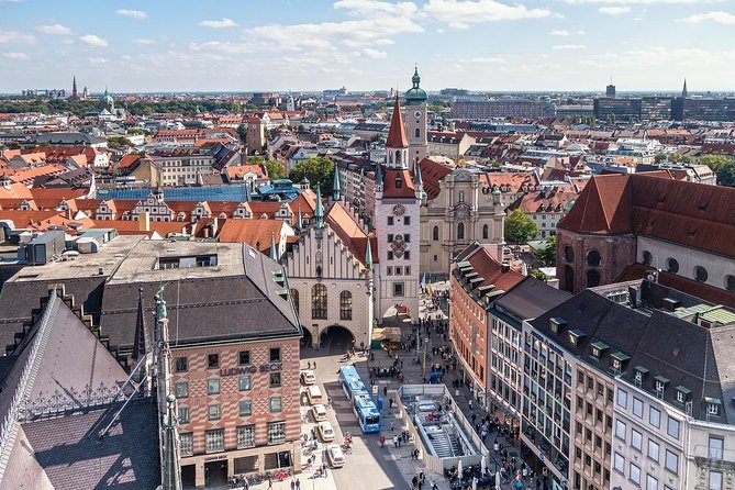 Private Transfer from Salzburg to Munich with 2 hours for sightseeing - The price, and whether it’s worth it