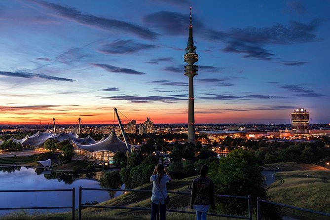 Private Transfer from Salzburg to Munich with 2 hours for sightseeing - Pickup in Salzburg, drop anywhere in Munich (the part that saves energy)